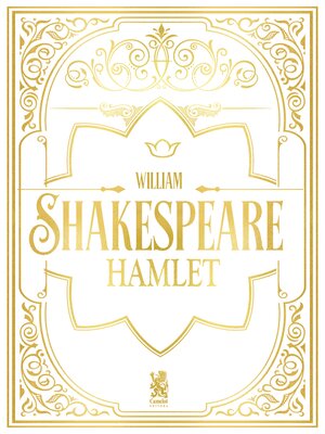 cover image of Hamlet